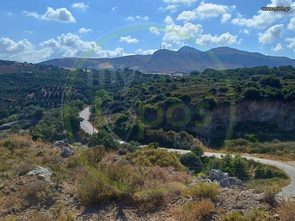 Οικόπεδο 1.385 τ.μ. για πώληση, Ν. Ρεθύμνου, Ρέθυμνο