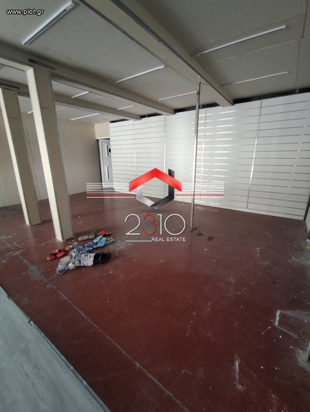 Κατάστημα 230 τ.μ. προς ενοικίαση, Λαχανόκηποι Θεσσαλονίκης
