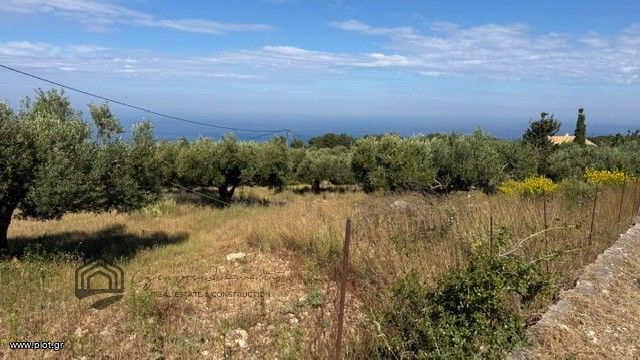 Οικόπεδο 2.287 τ.μ. προς πώληση, Έρισος
