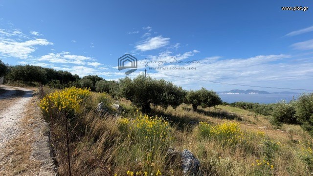 Οικόπεδο 2.287 τ.μ. προς πώληση, Έρισος