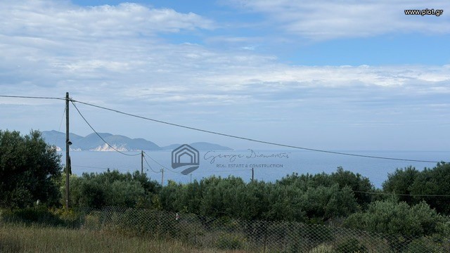 Οικόπεδο 2.287 τ.μ. προς πώληση, Έρισος