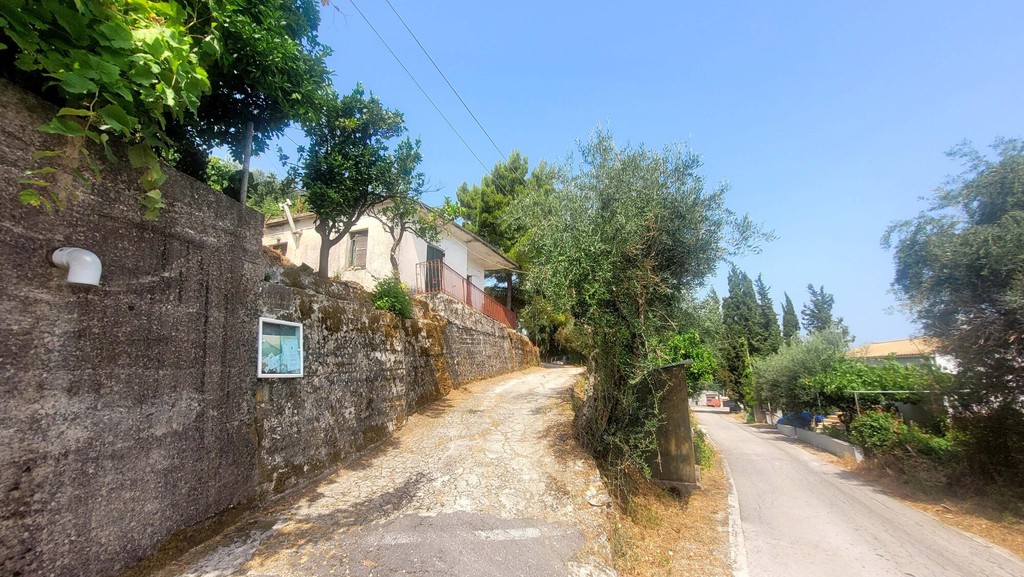 Αγροτεμάχια 443 τ.μ. πρός πώληση, Ν. Κέρκυρας, Κέρκυρα
