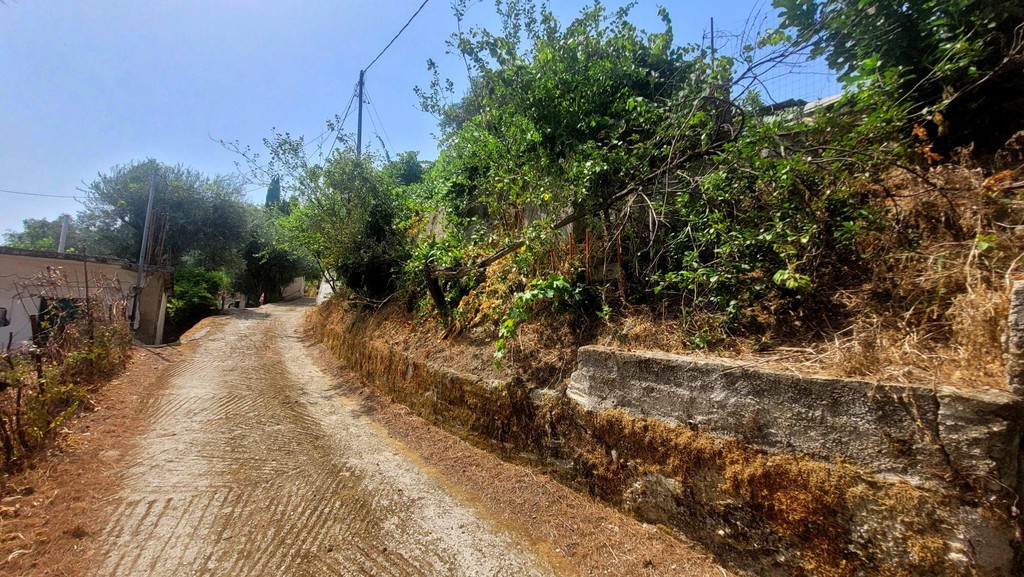 Αγροτεμάχια 443 τ.μ. πρός πώληση, Ν. Κέρκυρας, Κέρκυρα