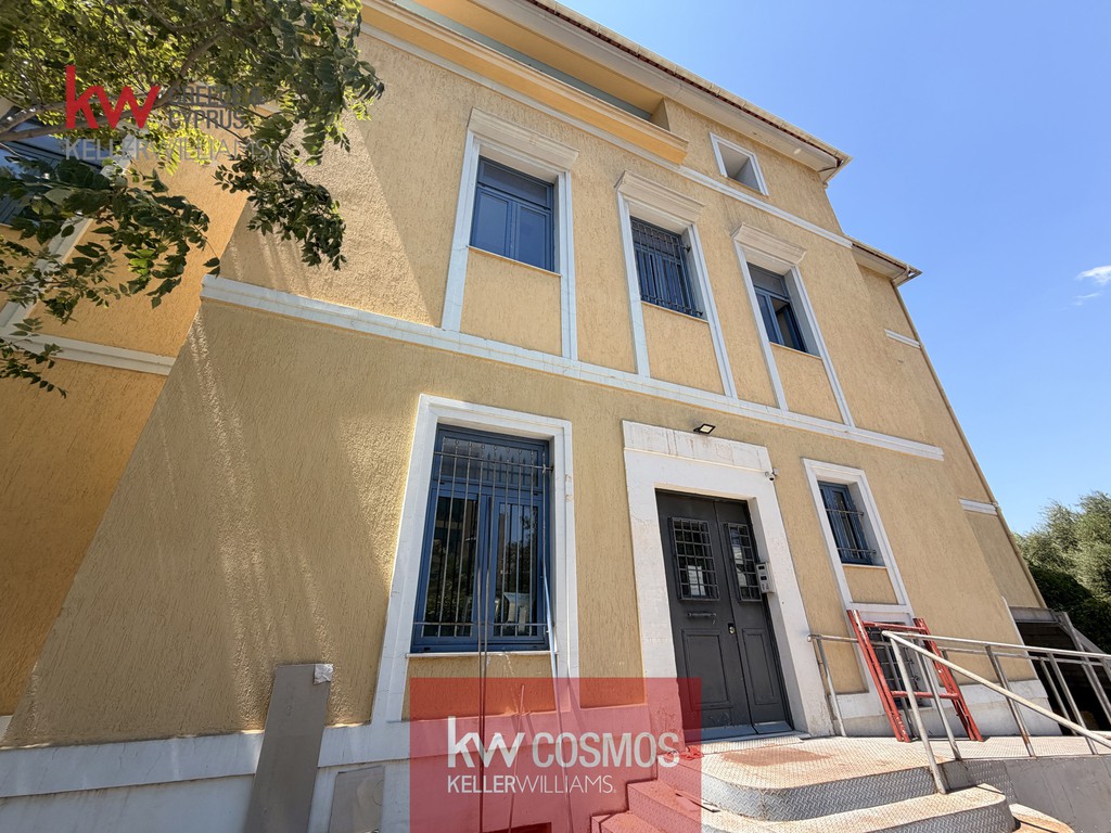 Business bulding 1.100 sqm for sale, Athens - Center, Gazi - Metaxourgio - Votanikos