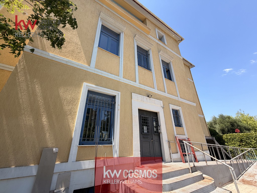 Business bulding 1.100 sqm for sale, Athens - Center, Gazi - Metaxourgio - Votanikos