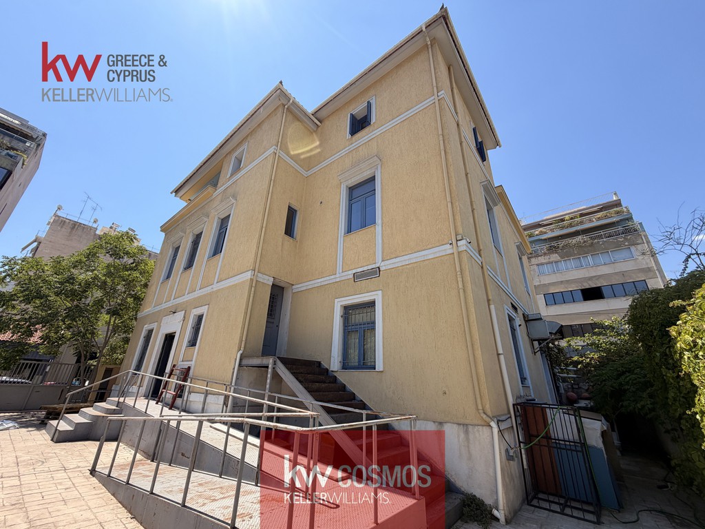 Business bulding 1.100 sqm for sale, Athens - Center, Gazi - Metaxourgio - Votanikos