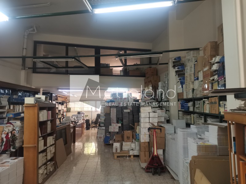 Κατάστημα 322 τ.μ. πρός πώληση, Αθήνα - Κέντρο, Εξάρχεια - Νεάπολη