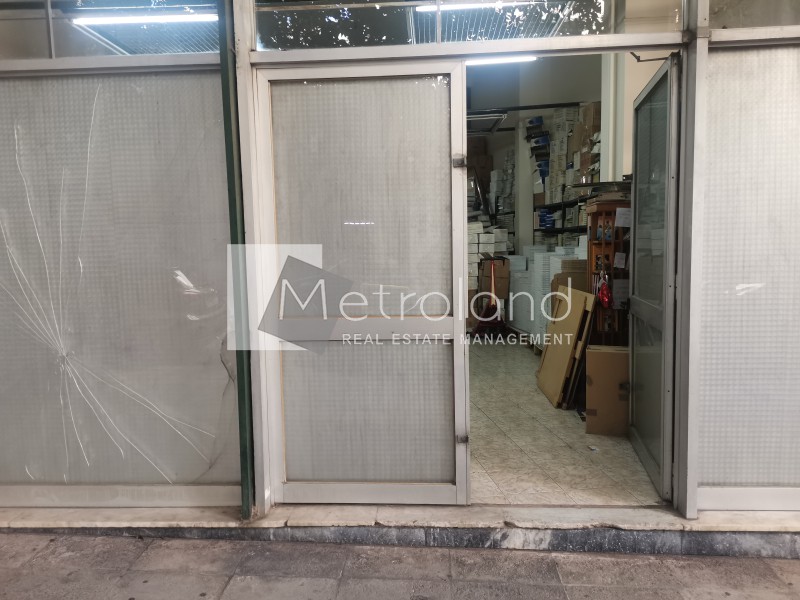 Κατάστημα 322 τ.μ. πρός πώληση, Αθήνα - Κέντρο, Εξάρχεια - Νεάπολη