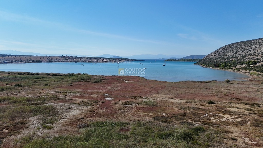Αγροτεμάχια 20.650 τ.μ. πρός πώληση, Αργολίδα, Κρανίδι