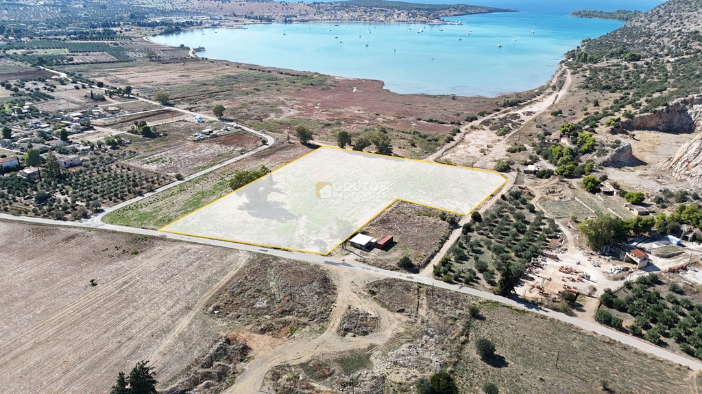 Αγροτεμάχια 20.650 τ.μ. πρός πώληση, Αργολίδα, Κρανίδι