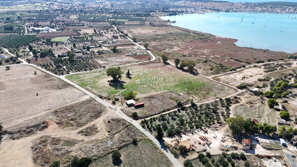 Αγροτεμάχια 20.650 τ.μ. πρός πώληση, Αργολίδα, Κρανίδι