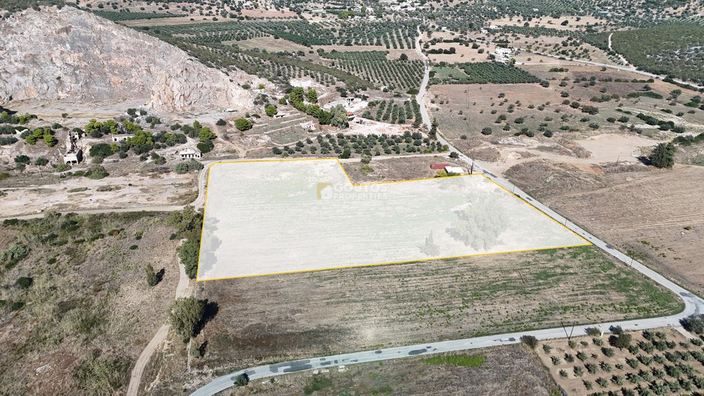 Αγροτεμάχια 20.650 τ.μ. πρός πώληση, Αργολίδα, Κρανίδι