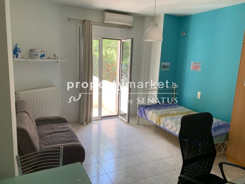Studio / γκαρσονιέρα 30 τ.μ. προς ενοικίαση, Εσταυρωμένος