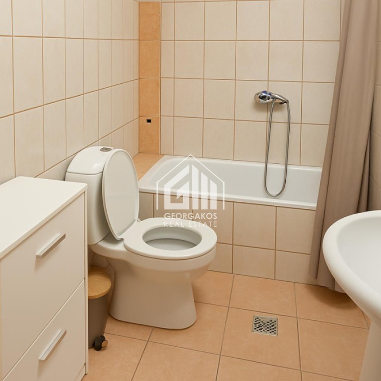 Studio / γκαρσονιέρα 35 τ.μ. πρός ενοικίαση, Θεσσαλονίκη - Περιφ/Κοί Δήμοι, Χορτιάτης