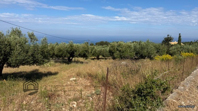Οικόπεδο 601 τ.μ. προς πώληση, Έρισος