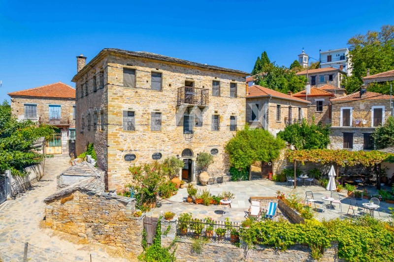 Ξενοδοχείο 573 τ.μ. προς πώληση, Λαύκος