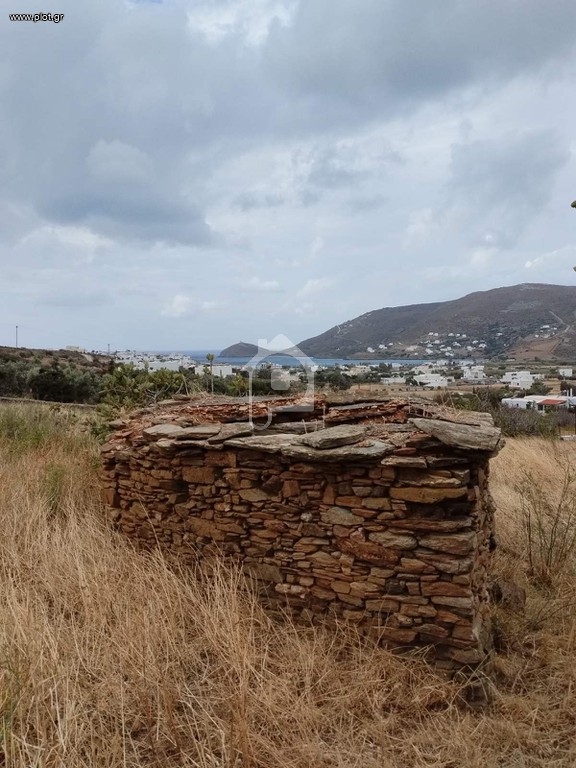 Αγροτεμάχια 4.723 τ.μ. προς πώληση, Χώρα Άνδρου