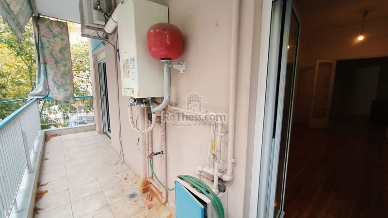 Διαμέρισμα 107 τ.μ. πρός ενοικίαση, Θεσσαλονίκη - Κέντρο, Ανάληψη
