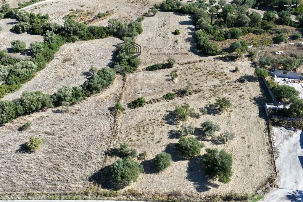 Αγροτεμάχια 7.487 τ.μ. πρός πώληση, Ν. Κεφαλονιάς, Κεφαλονιά