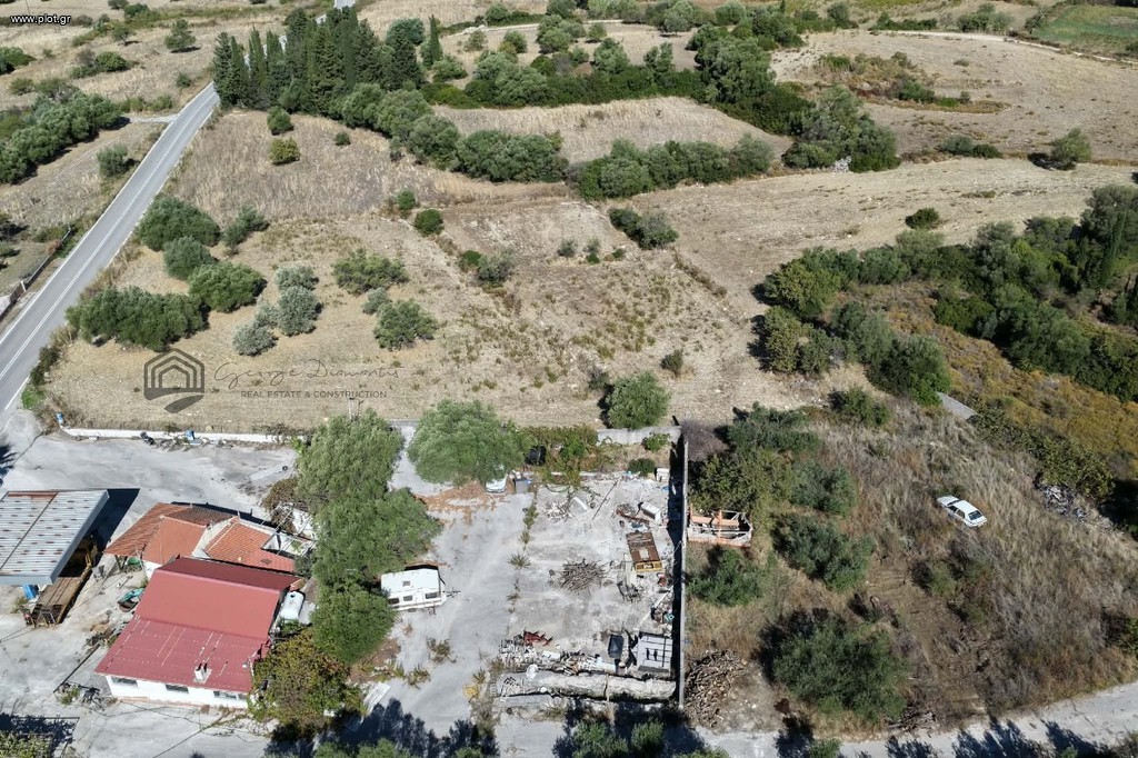 Αγροτεμάχια 7.487 τ.μ. πρός πώληση, Ν. Κεφαλονιάς, Κεφαλονιά