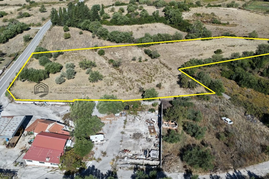 Αγροτεμάχια 7.487 τ.μ. πρός πώληση, Ν. Κεφαλονιάς, Κεφαλονιά