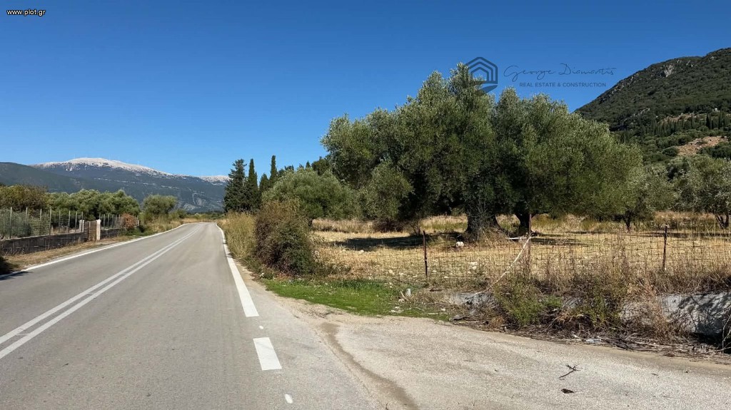 Αγροτεμάχια 7.487 τ.μ. πρός πώληση, Ν. Κεφαλονιάς, Κεφαλονιά