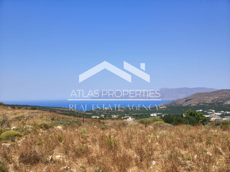 Οικόπεδο 2.489 τ.μ. προς πώληση, Πλάτανος Κισσάμου