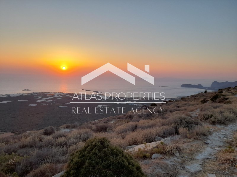 Οικόπεδο 2.489 τ.μ. προς πώληση, Πλάτανος Κισσάμου