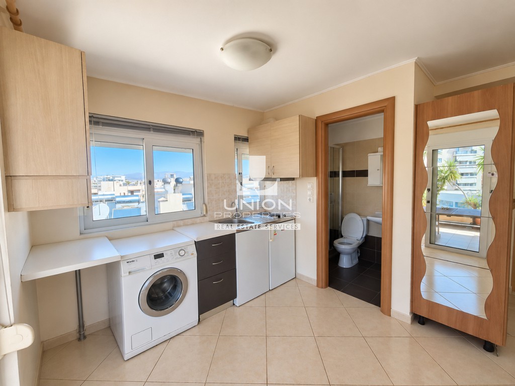 Studio / γκαρσονιέρα 35 τ.μ. πρός ενοικίαση, Αθήνα - Νότια Προάστια, Παλαιό Φάληρο