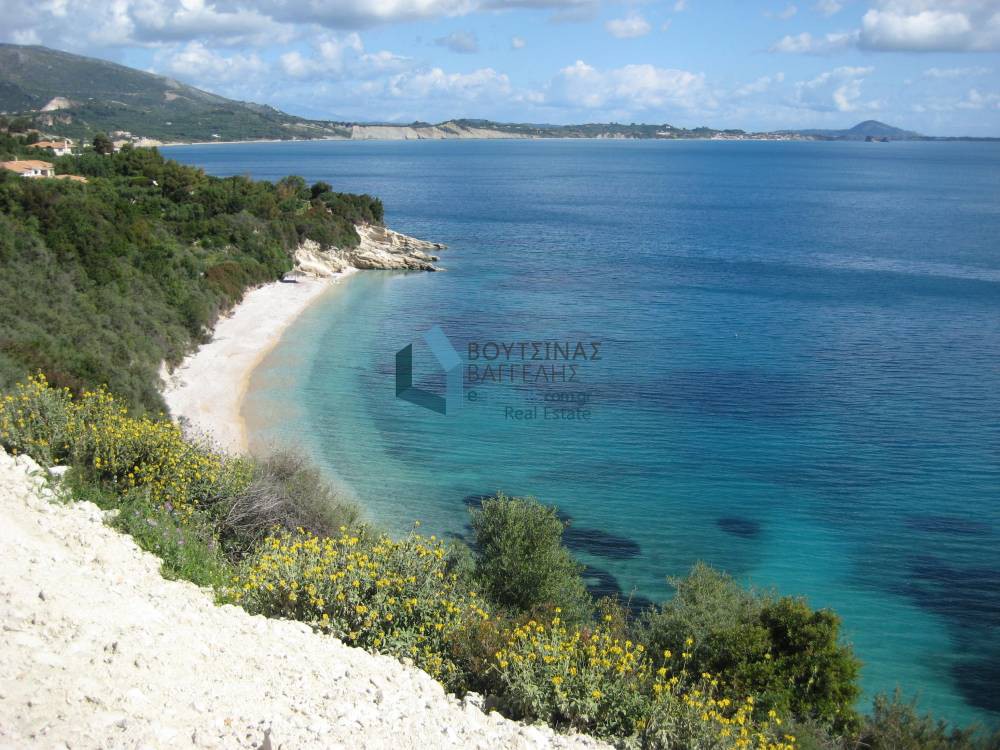 Οικόπεδο 22.286 τ.μ. πρός πώληση, Ζάκυνθος, Λαγανάς