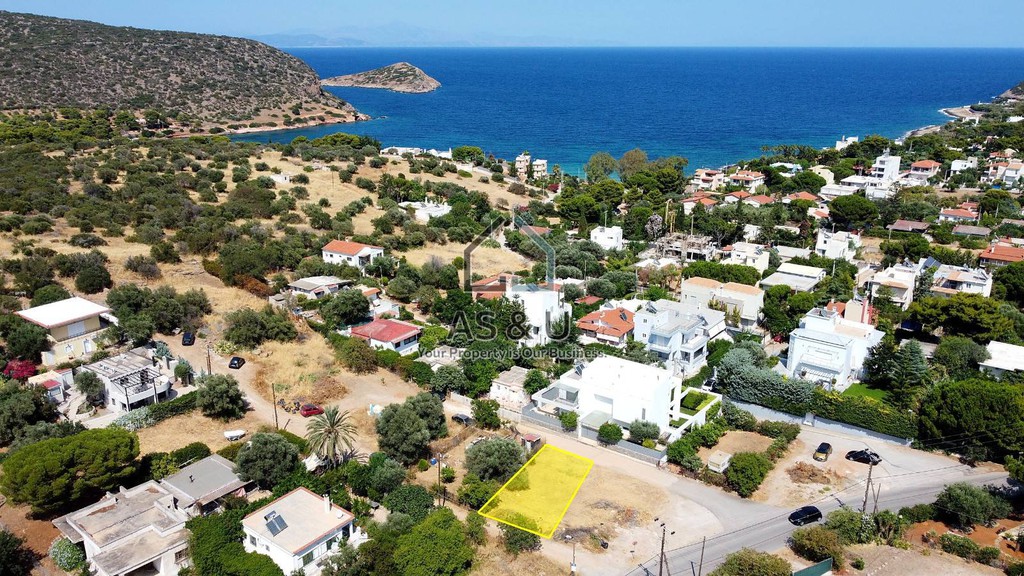 Οικόπεδο 221 τ.μ. πρός πώληση, Αττική - Υπόλοιπο, Μαρκόπουλο