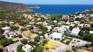 Land plot 221 sqm for sale