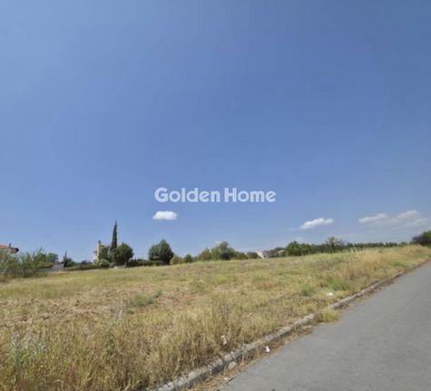 Οικόπεδο 4.746 τ.μ. για πώληση, Αχαΐα, Λάρισσος