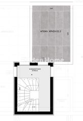 Apartment 54 sqm for sale