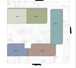 Studio 61 sqm for sale