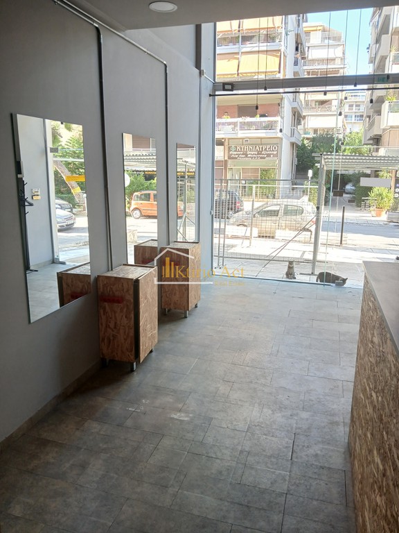 Κατάστημα 72 τ.μ. προς ενοικίαση, Παναγίτσα Παλαιού Φαλήρου