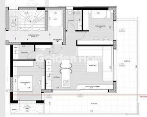 Apartment 95 sqm for sale