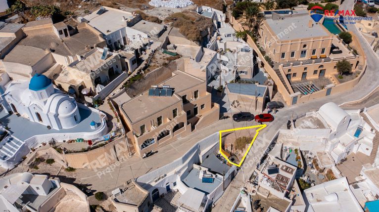 Συγκρότημα διαμερισμάτων 90 τ.μ. για πώληση, Κυκλάδες, Σαντορίνη