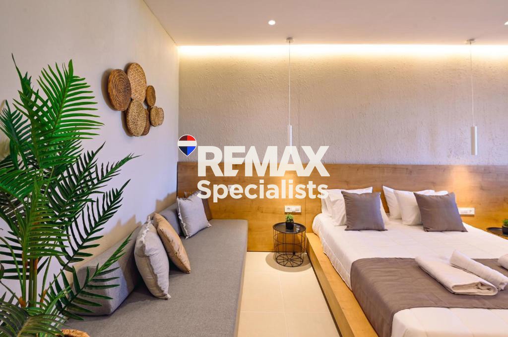 Studio / γκαρσονιέρα 35 τ.μ. πρός ενοικίαση, Ν. Χανίων, Ακρωτήρι