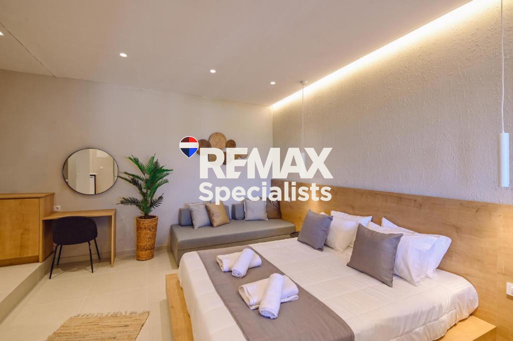 Studio / γκαρσονιέρα 35 τ.μ. πρός ενοικίαση, Ν. Χανίων, Ακρωτήρι