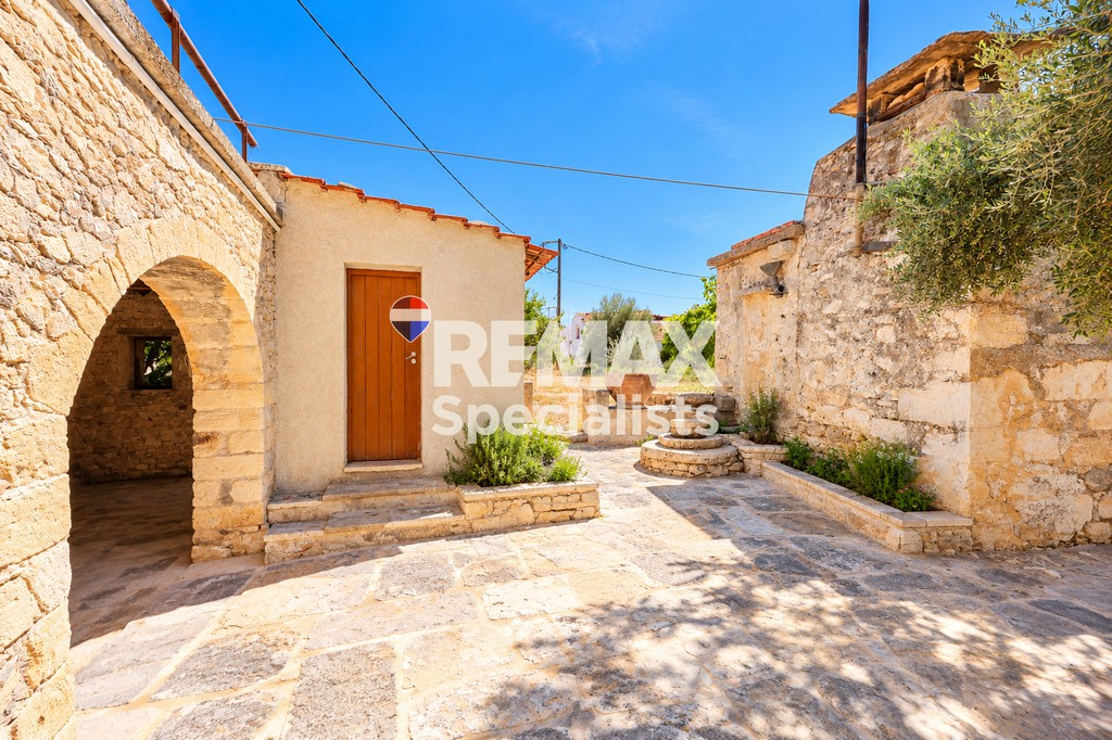 Μονοκατοικία 217,60 τ.μ. πρός πώληση, Ν. Χανίων, Βάμος