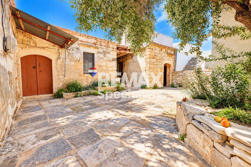 Μονοκατοικία 217,60 τ.μ. πρός πώληση, Ν. Χανίων, Βάμος