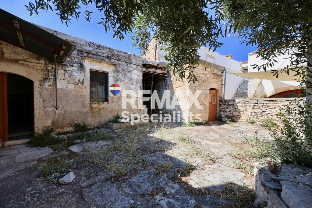 Μονοκατοικία 217,60 τ.μ. πρός πώληση, Ν. Χανίων, Βάμος