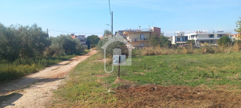 Οικόπεδο 612 τ.μ. πρός πώληση, Αιτωλοακαρνανία, Αγρίνιο