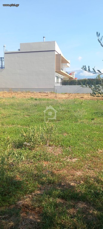 Οικόπεδο 612 τ.μ. πρός πώληση, Αιτωλοακαρνανία, Αγρίνιο