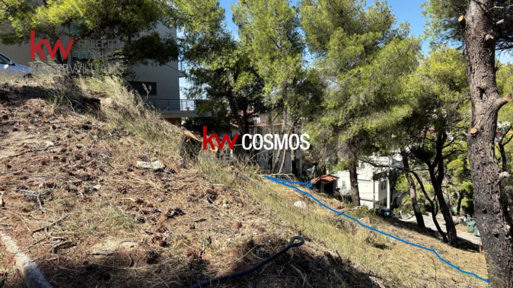 Οικόπεδο 417 τ.μ. πρός πώληση, Αθήνα - Βόρεια Προάστια, Νέα Πεντέλη