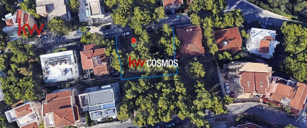 Οικόπεδο 417 τ.μ. πρός πώληση, Αθήνα - Βόρεια Προάστια, Νέα Πεντέλη