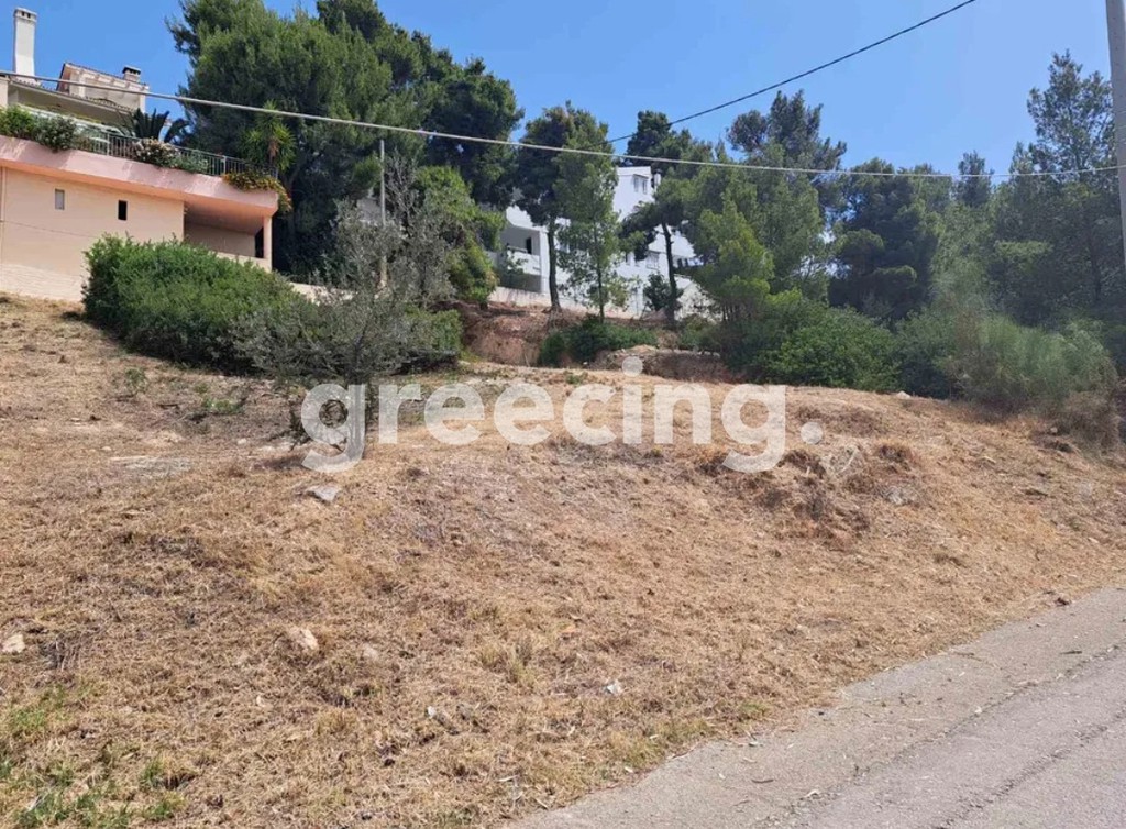 Land plot 513 sqm for sale, Rest Of Attica, Rafina
