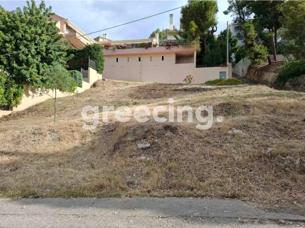 Land plot 513 sqm for sale, Rest Of Attica, Rafina