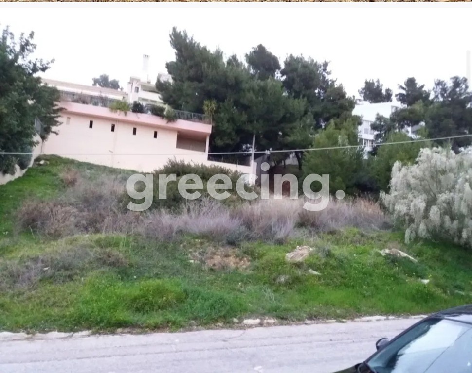 Land plot 513 sqm for sale, Rest Of Attica, Rafina